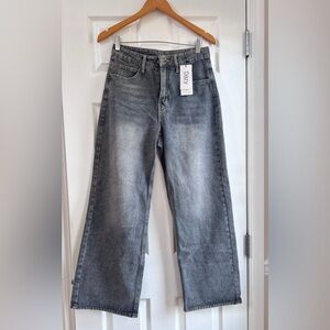 Brand new DAZY Slant Pocket Wide Leg Baggy Jeans